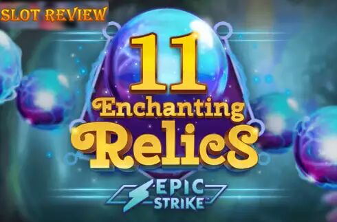 11 Enchanting Relics icon